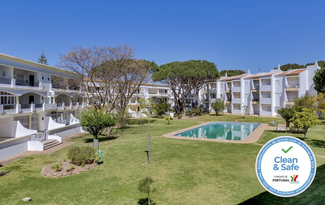 Pinhal Do Golfe - 2 Bedrooms - Віламора Екстер'єр фото
